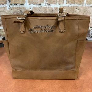 Women’s Harley-Davidson purse